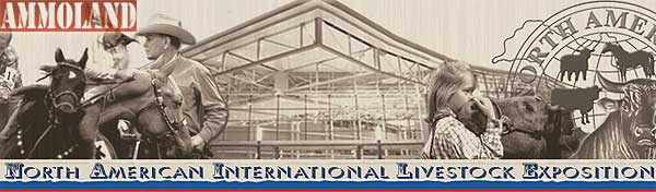 North American International Livestock Expo North American International Livestock Expo