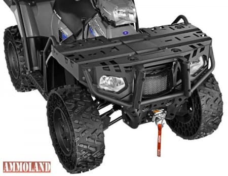 Polaris Sportsman WV850 H.O. with Terrain Armor