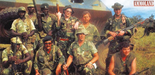 RHODESIA: The Land of Mercs and Hired Guns 