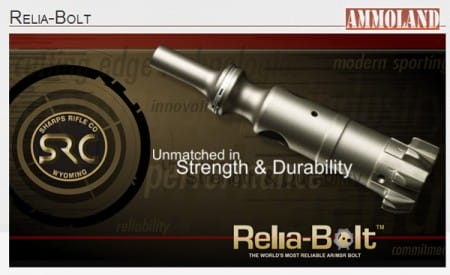 Sharps Rifle Company Relia-Bolt