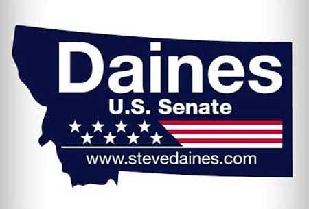 Steve Daines for US Senate