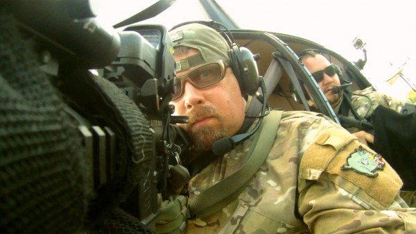 Paul and Jarrad earn their wings at the Aerial Gunnery School offered by Vertex Aviation.