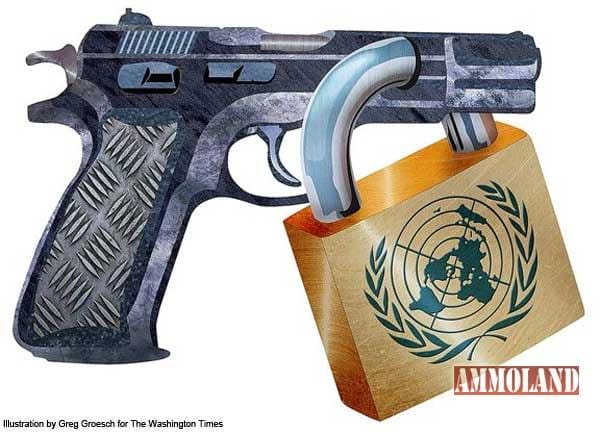 United Nations Gun Ban