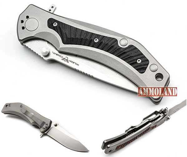 Wilson Combat Rapid Response XL Folding Knife