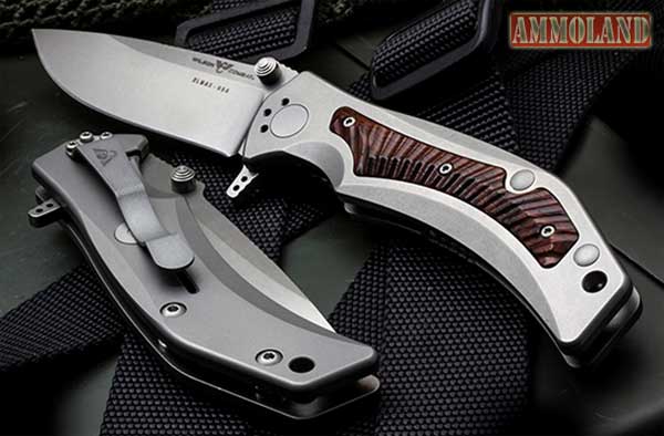 Wilson Combat Rapid Response XL Folding Knife