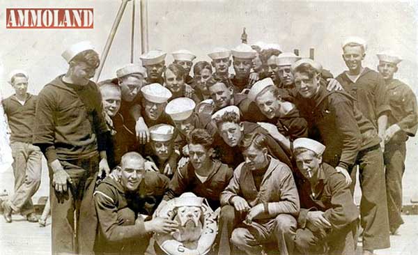 1941 USS Oklahoma Crew Members