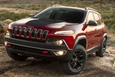 2014 Jeep Cherokee