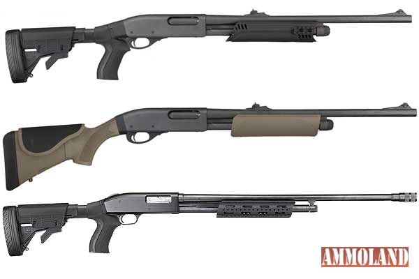 ATI 20 Gauge Shotgun Forends ATI 20 Gauge Shotgun Forends