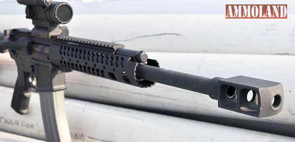 Alexander Arms .50 Beowulf AR Upper