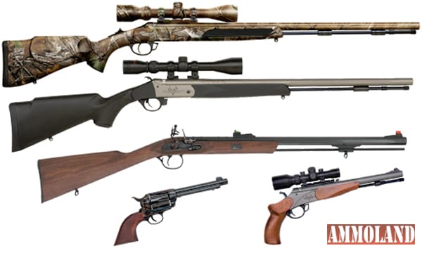 Black Powder Muzzleloaders