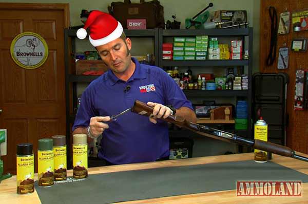 Brownells & Shooting USA to Bring Viewers Home Gunsmithing Segments Starting X-Mas Day