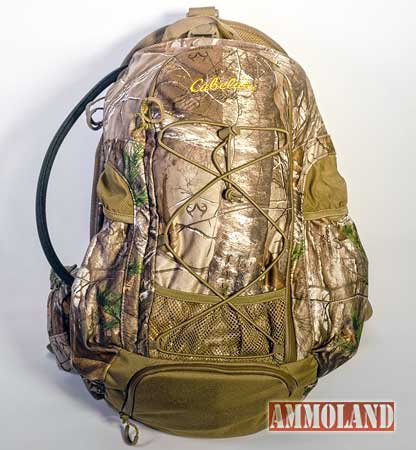 Cabela’s Slayer Hunting Pack in Realtree Xtra Camo