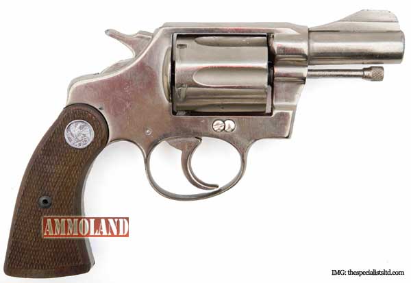 Colt Detective Special Revolver