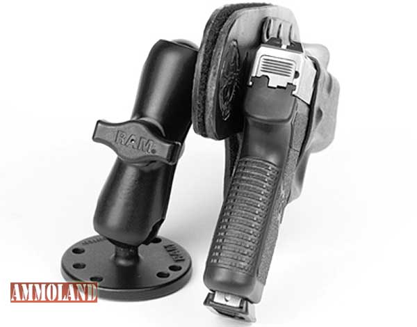 CrossBreed Holsters RAM Mount Concealed Carry Product