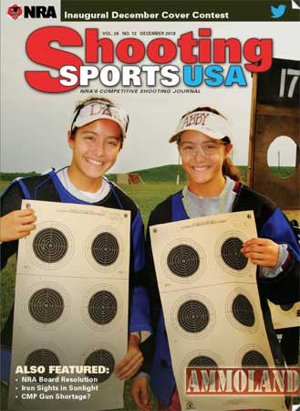 December 2013 Issue Shooting Sports USA