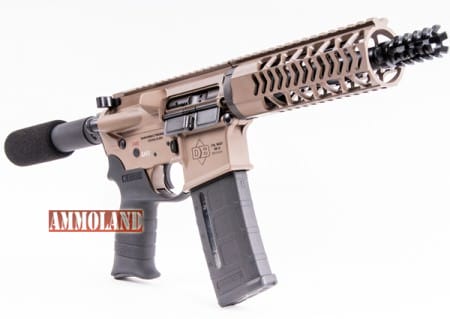 Diamondback Firearms DB15 Pistol