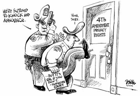 Fourth Amendment