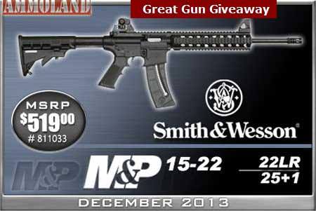 GalleryofGuns.com Revamps Great Gun Giveaway