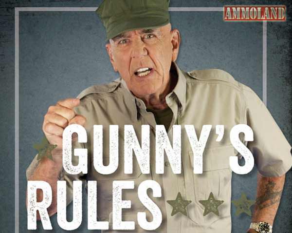 Gunnys Rules