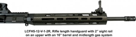 Lancer Handguard