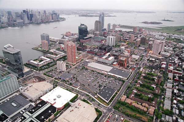 Jersey City Jersey City