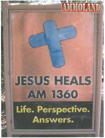 Jesus Heals