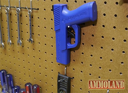 LaserLyte Trigger Tyme Training Pistol