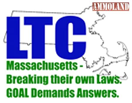 Massachusetts abusing citizens who attempt to follow the law.