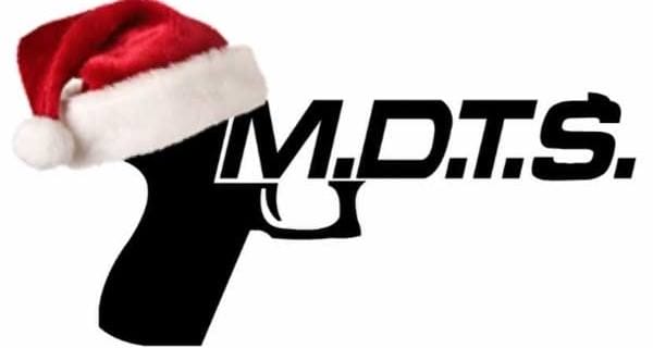 Modern Defensive Training Systems X-mas