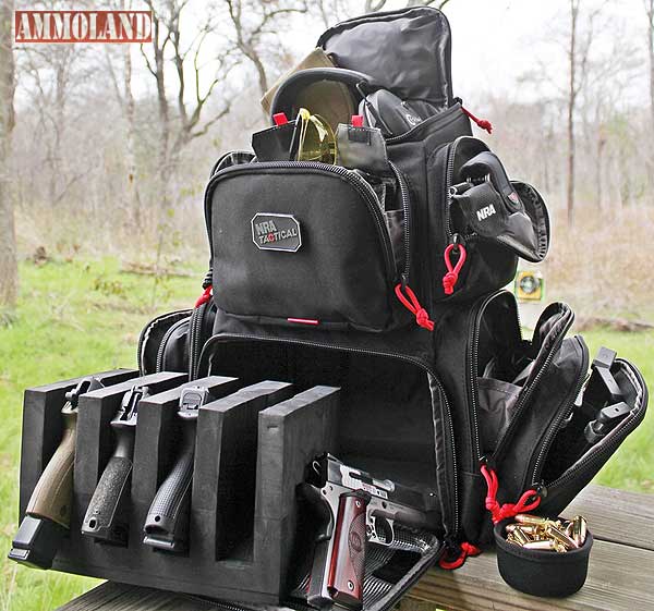 NRA Handgunner Backpack