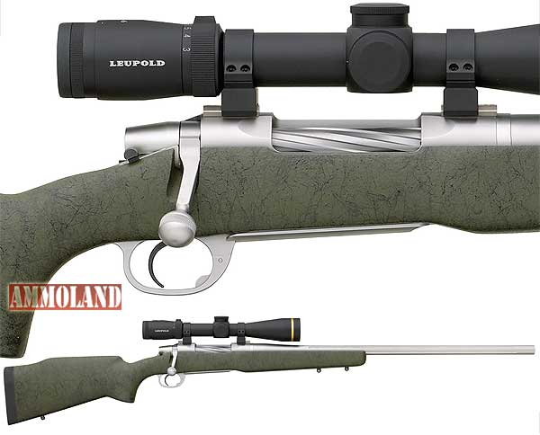 Nesika Long Range Rifle