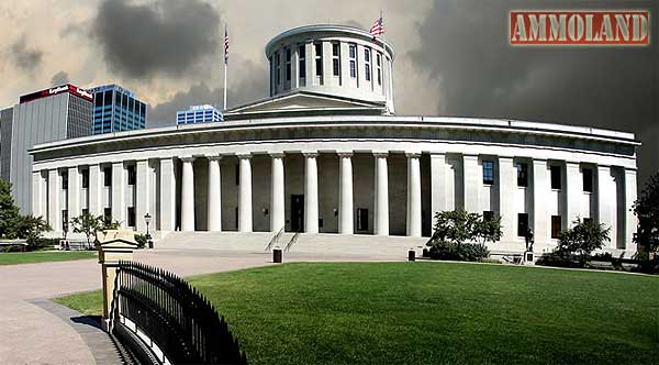 Ohio Capitol Building