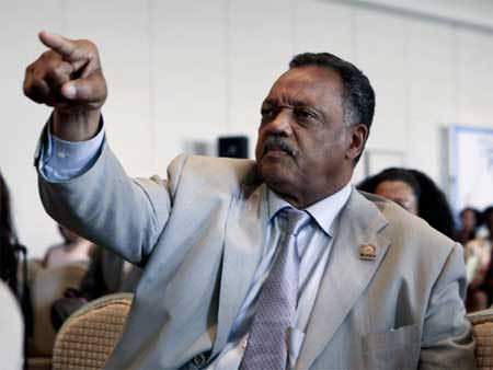 Race Baiter Jesse Jackson