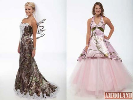 Realtree Camo Formal Attire