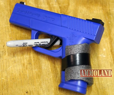 Redneck Engineering the LaserLyte Trigger Tyme Training Pistol