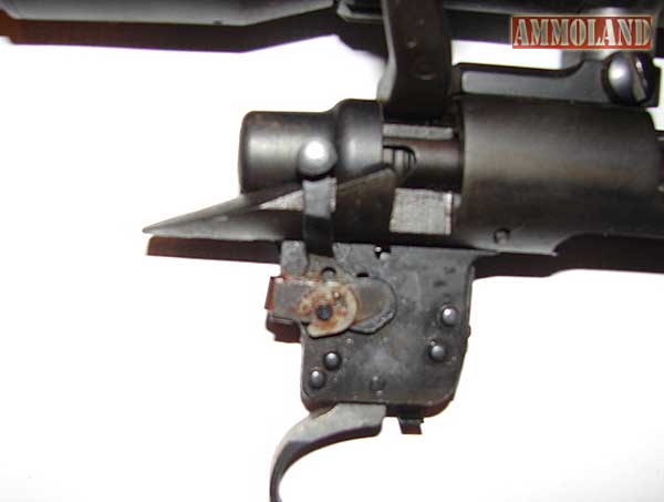 Remington 700 Trigger Group