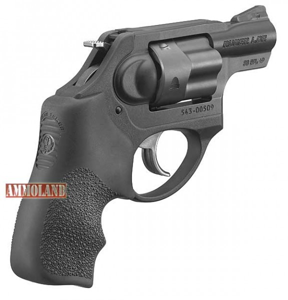 Ruger LCRx Revolver