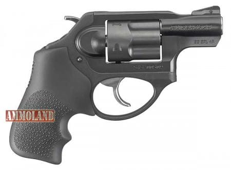 Ruger LCRx Revolver