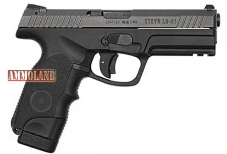 Steyr Arms Full-Size L-A1 Service Pistol