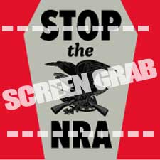 Stop the NRA Screen Grab from shadowshift