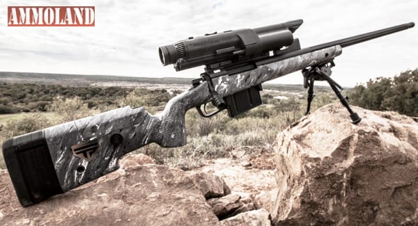 TrackingPoint XS4 338 Lapua Magnum Smart Rifle