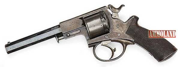 Tranter .442 Rimfire Revolver