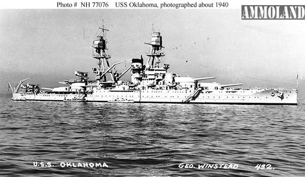 USS Oklahoma