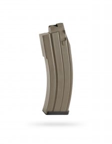 Plinker Arms Universal .22 LR magazine in tan