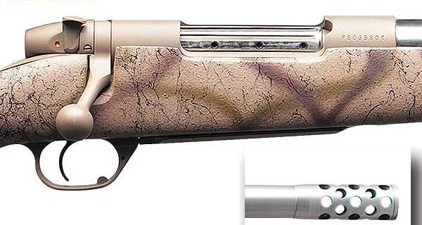 Weatherby Mark V Terramark RC Rifle