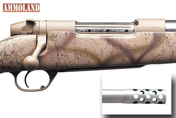 Weatherby Mark V Terramark RC Rifle