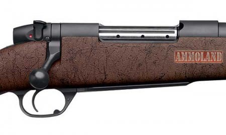 Weatherby Mark V Ultra Lightweight RC Rifle