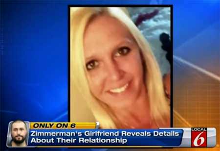 Zimmerman's Girl Friend Sells Him Out