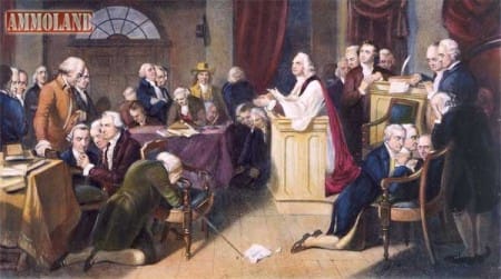 continental congress 1774