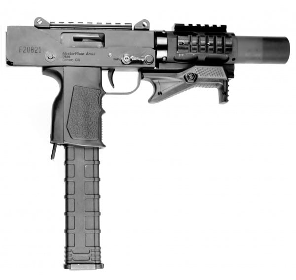 MPA 935SST Defender Pistol